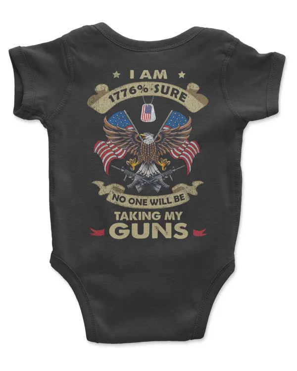 Infant Short Sleeve Bodysuit