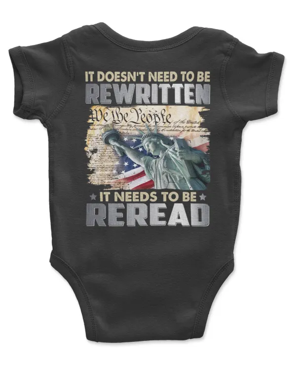 Infant Short Sleeve Bodysuit
