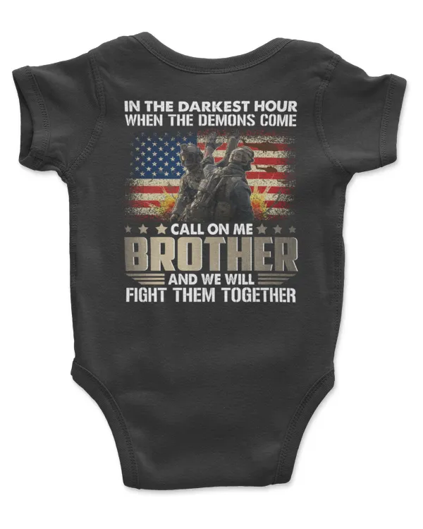 Infant Short Sleeve Bodysuit