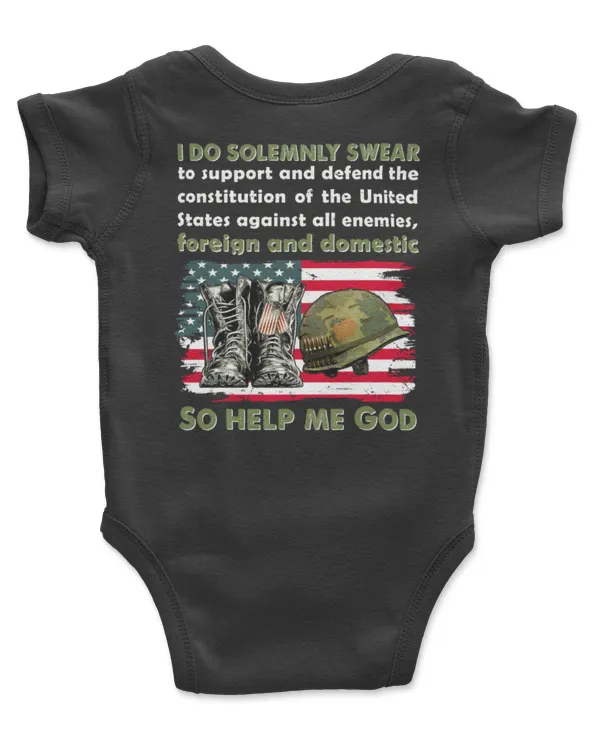 Infant Short Sleeve Bodysuit