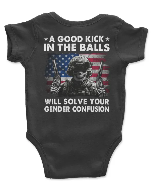 Infant Short Sleeve Bodysuit