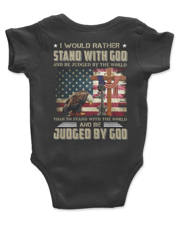 Infant Short Sleeve Bodysuit