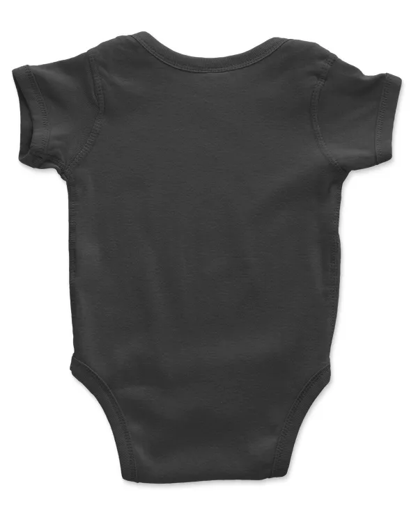 Infant Short Sleeve Bodysuit