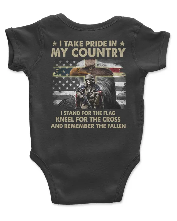 Infant Short Sleeve Bodysuit
