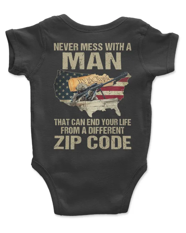 Infant Short Sleeve Bodysuit