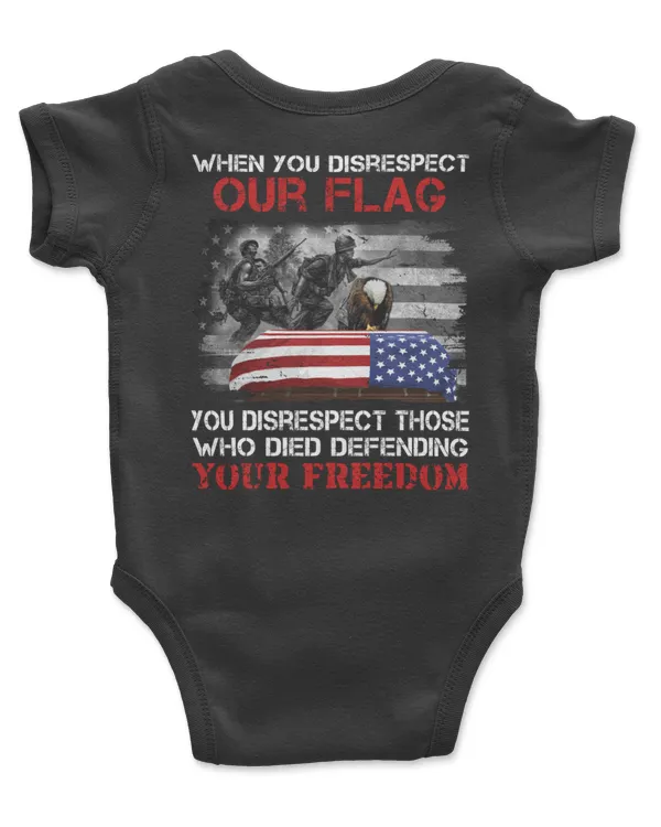 Infant Short Sleeve Bodysuit