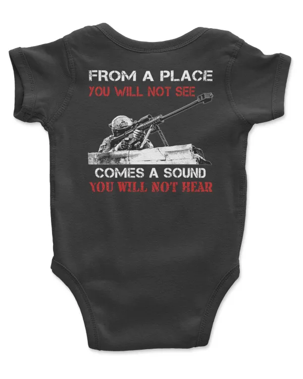 Infant Short Sleeve Bodysuit