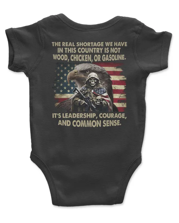 Infant Short Sleeve Bodysuit