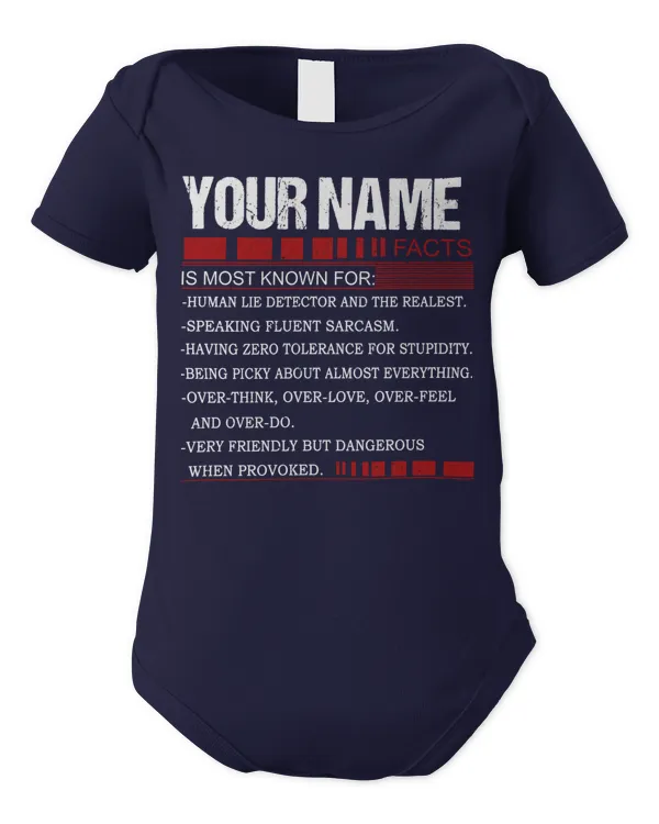 Infant Short Sleeve Bodysuit