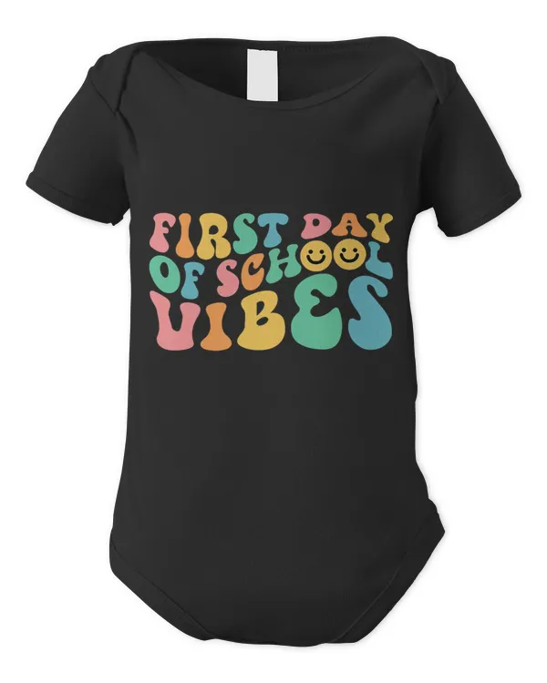Infant Short Sleeve Bodysuit