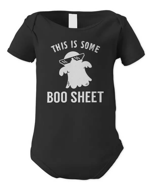 Infant Short Sleeve Bodysuit