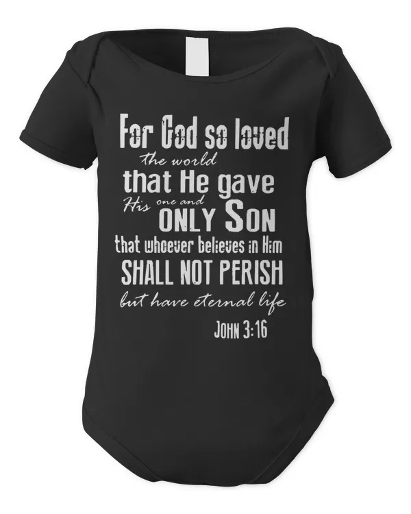 Infant Short Sleeve Bodysuit