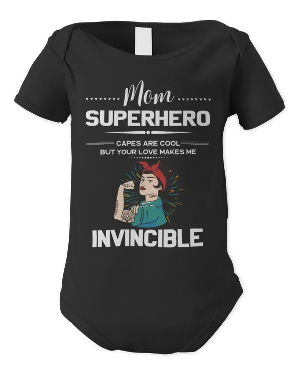 Infant Short Sleeve Bodysuit