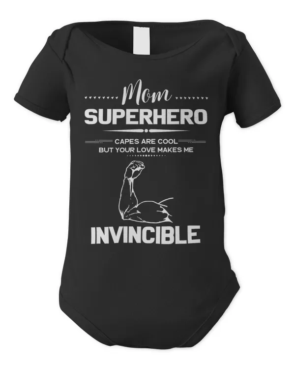 Infant Short Sleeve Bodysuit