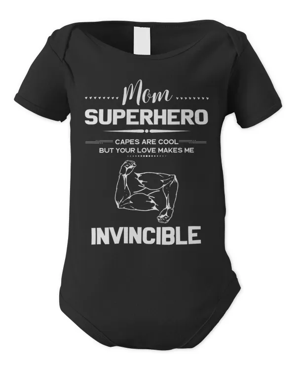 Infant Short Sleeve Bodysuit