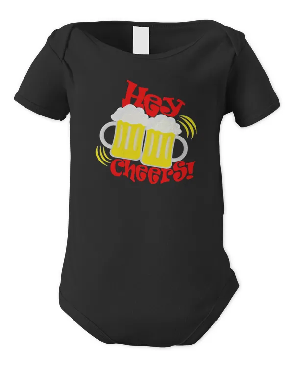 Infant Short Sleeve Bodysuit