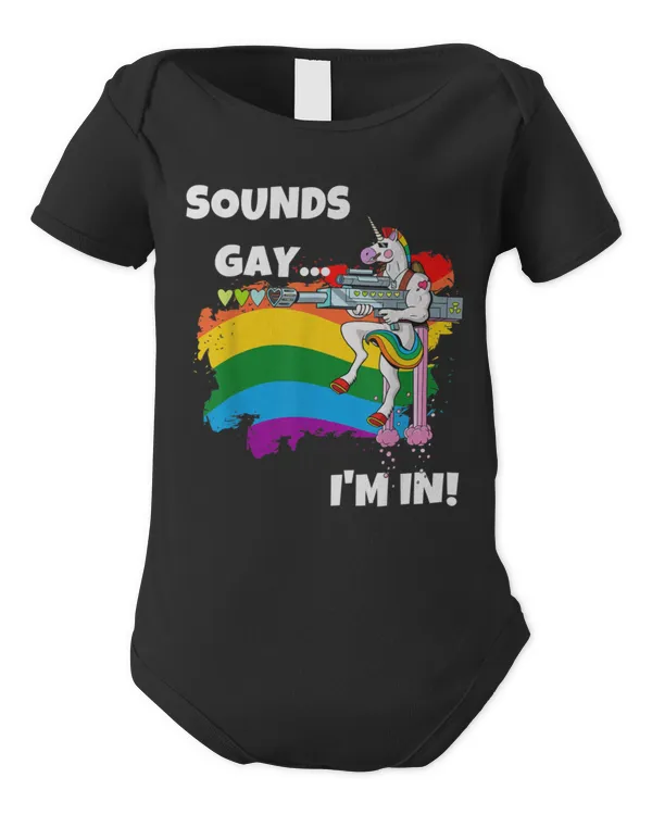 Infant Short Sleeve Bodysuit
