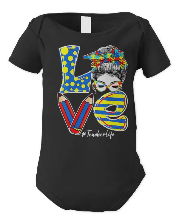 Infant Short Sleeve Bodysuit