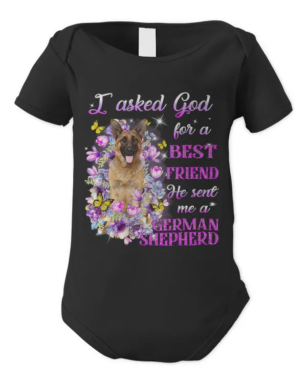 Infant Short Sleeve Bodysuit