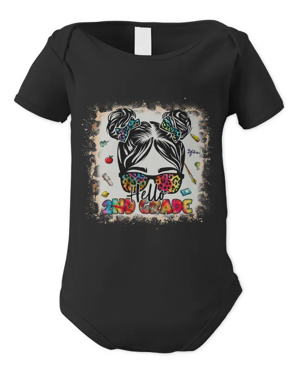 Infant Short Sleeve Bodysuit