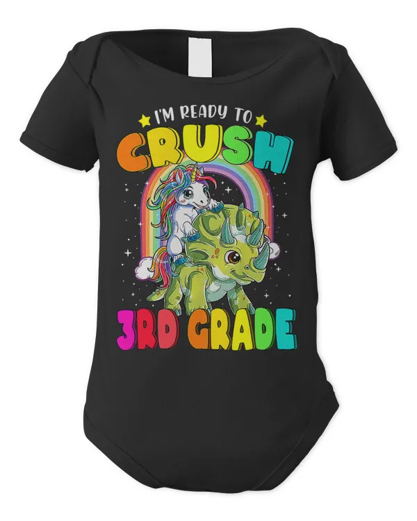 Infant Short Sleeve Bodysuit