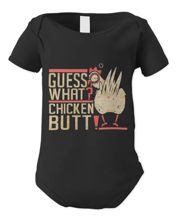 Infant Short Sleeve Bodysuit