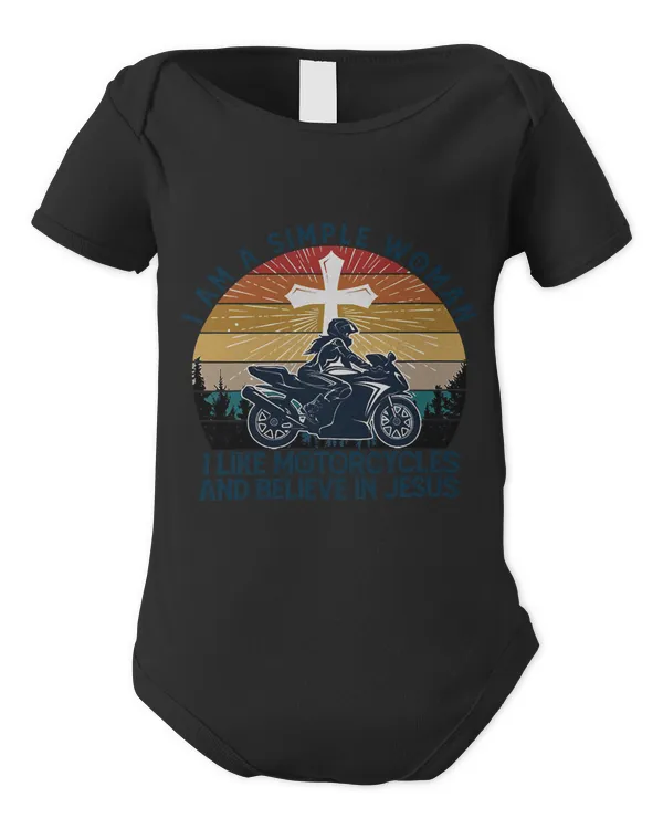Infant Short Sleeve Bodysuit