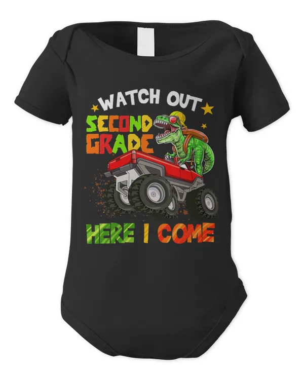 Infant Short Sleeve Bodysuit