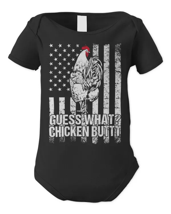 Infant Short Sleeve Bodysuit