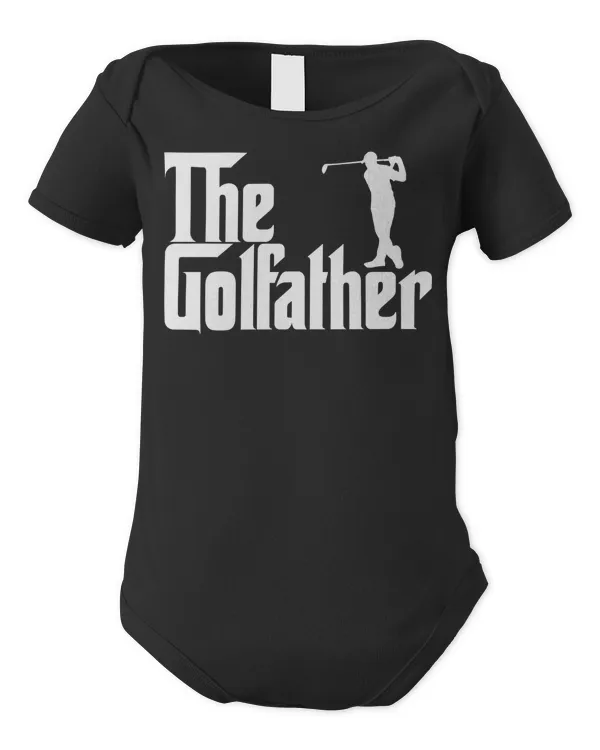 the golf father t shirt - Infant Short Sleeve Bodysuit Infant Short Sleeve Bodysuit