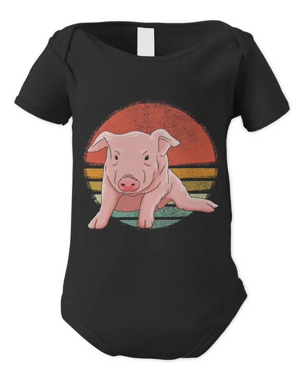 Infant Short Sleeve Bodysuit