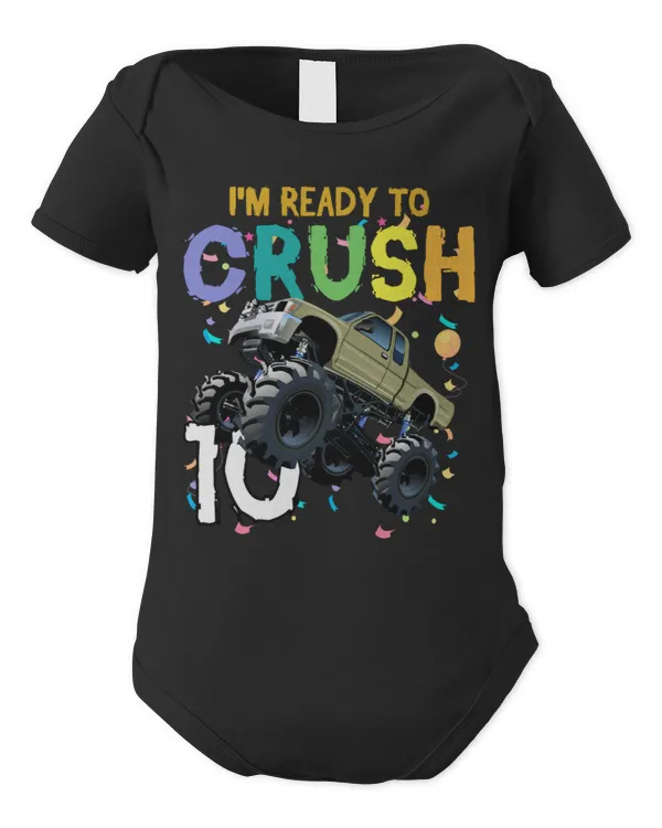 Infant Short Sleeve Bodysuit