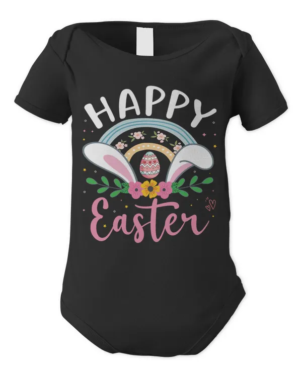 Infant Short Sleeve Bodysuit