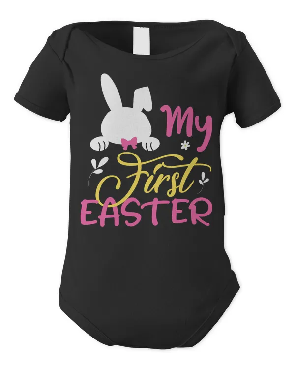 Infant Short Sleeve Bodysuit