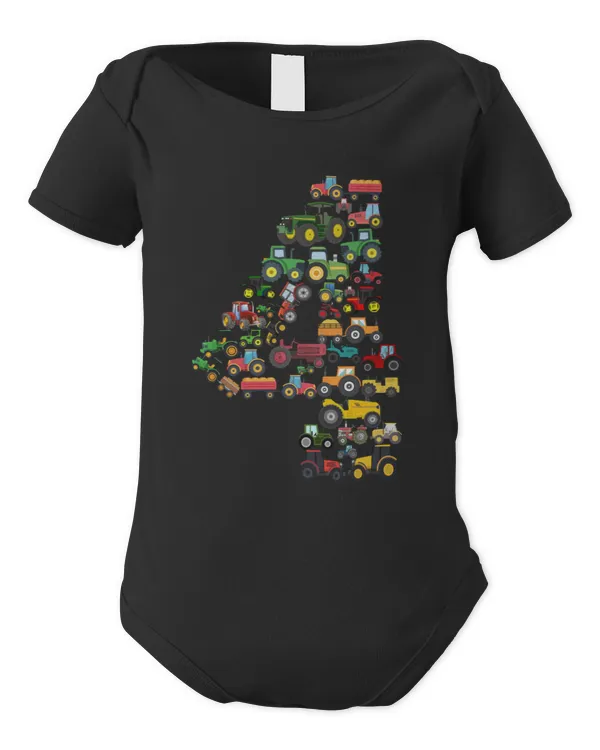 Infant Short Sleeve Bodysuit
