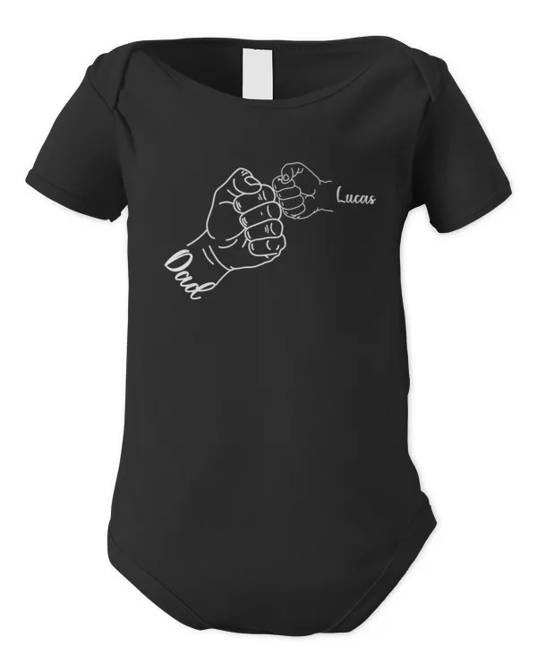 Infant Short Sleeve Bodysuit