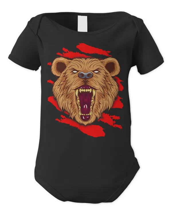Infant Short Sleeve Bodysuit