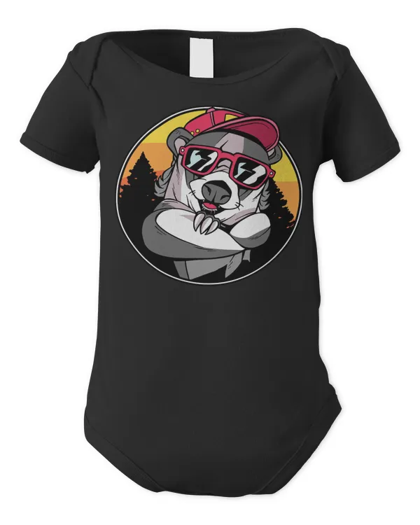 Infant Short Sleeve Bodysuit