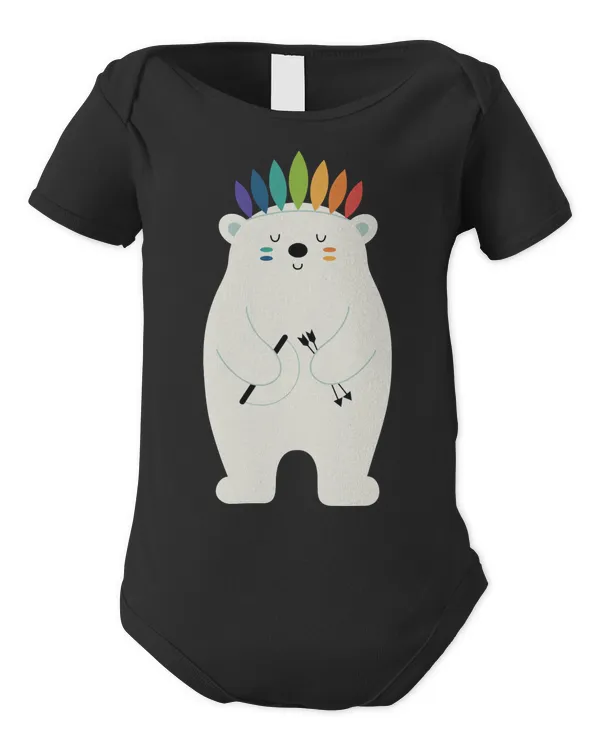 Infant Short Sleeve Bodysuit