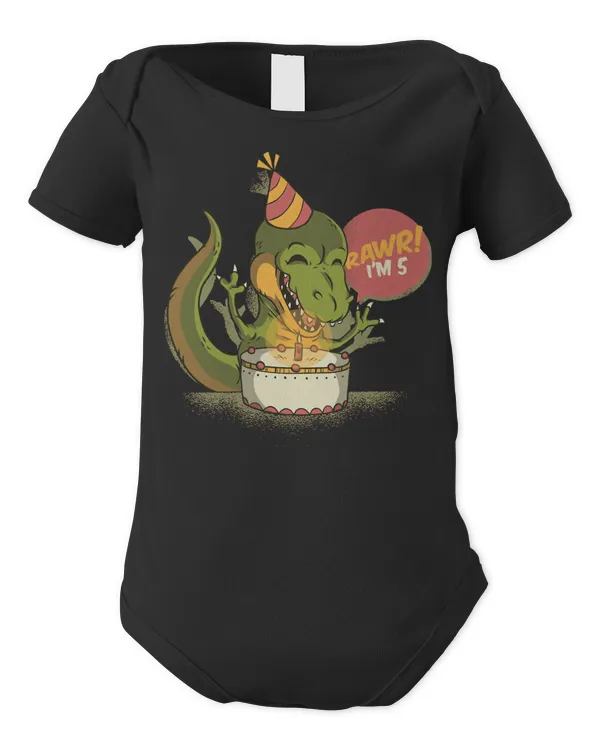 Infant Short Sleeve Bodysuit
