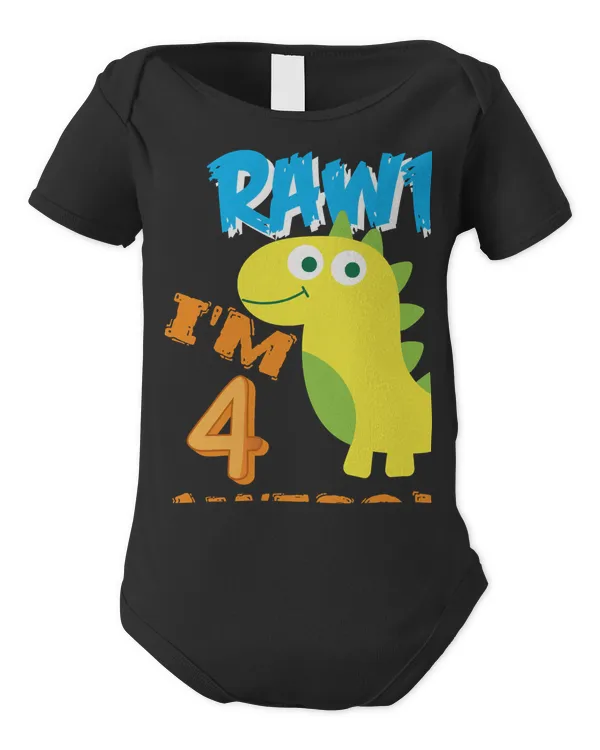 Infant Short Sleeve Bodysuit