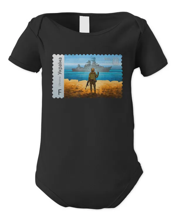 Infant Short Sleeve Bodysuit