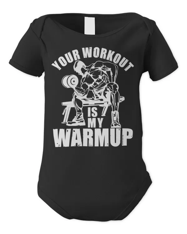 Infant Short Sleeve Bodysuit