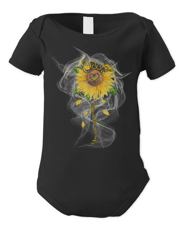 Infant Short Sleeve Bodysuit