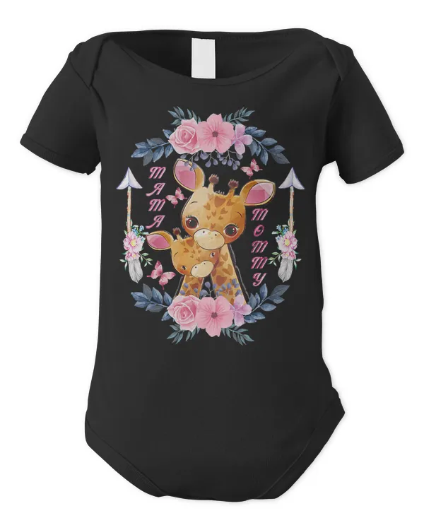 Infant Short Sleeve Bodysuit