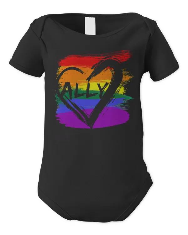 Infant Short Sleeve Bodysuit