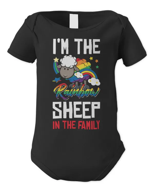 Infant Short Sleeve Bodysuit