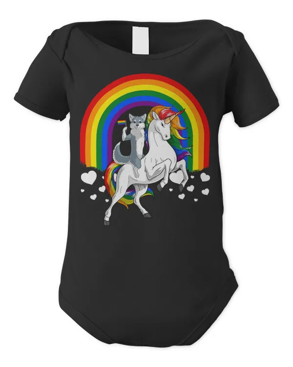 Infant Short Sleeve Bodysuit
