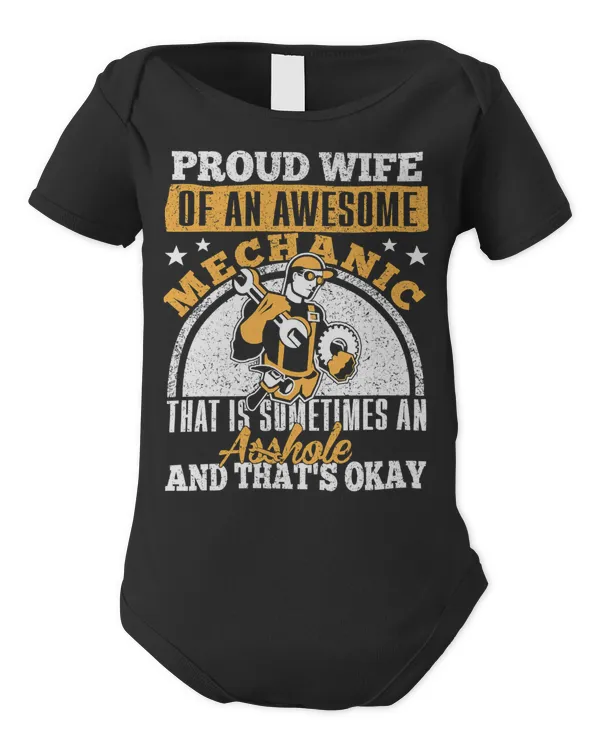 Infant Short Sleeve Bodysuit