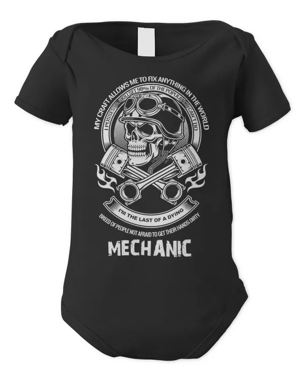Infant Short Sleeve Bodysuit